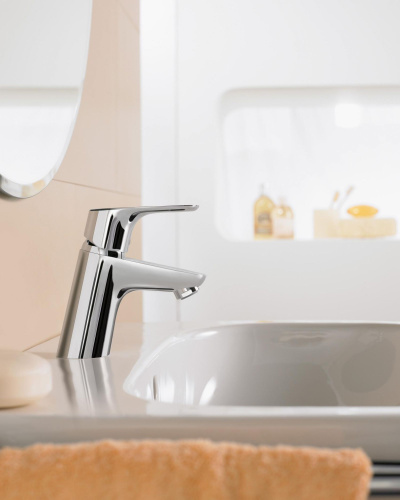 Смеситель Hansgrohe Focus E2 31733000 для раковины фото 5