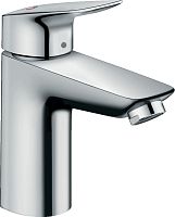 Смеситель Hansgrohe Logis 71103000 для раковины