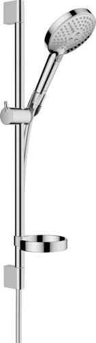 Душевой гарнитур Hansgrohe Raindance Select S 27944000 хром