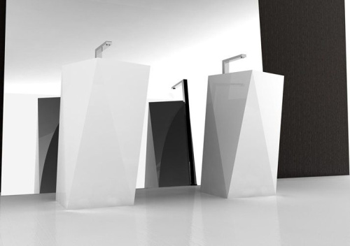 Раковина ArtCeram Sharp OSL008 фото 5