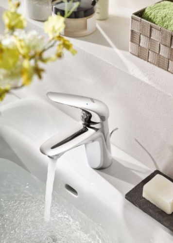 Смеситель Grohe Eurostyle 23707003 для раковины фото 2