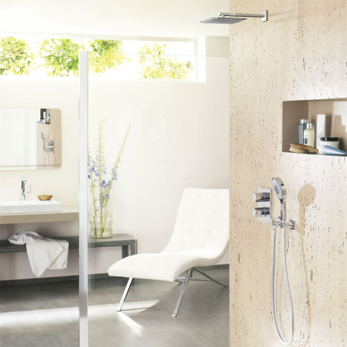 Верхний душ Grohe Rainshower Allure 230 27479000 фото 7