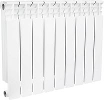 Радиатор биметаллический Stout Space SRB-0310-050009 9 секций