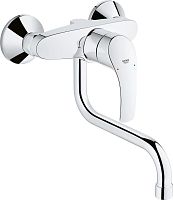 Смеситель Grohe Eurosmart 31391002 для кухонной мойки