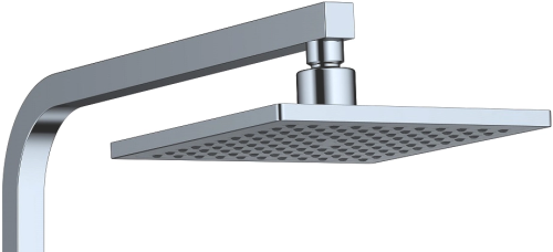 Душевая стойка Timo Sahara SX-1115/00 new Chrome фото 5