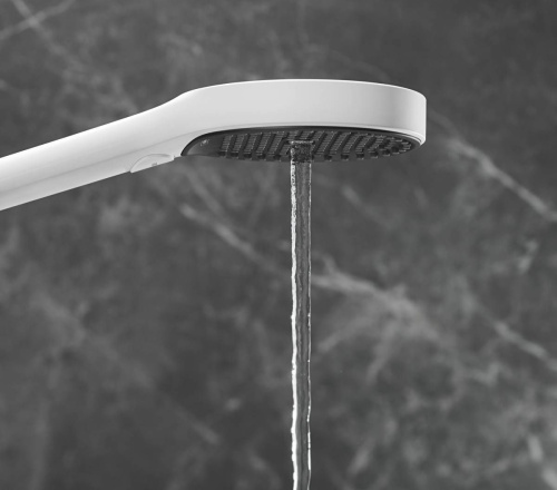 Душевая лейка Hansgrohe Rainfinity 26864700 фото 6