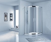 Душевой уголок Bravat Stream BS090.1203S 90х90х200