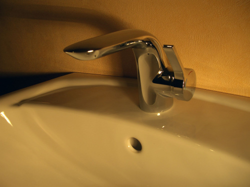 Смеситель Ideal Standard Melange A4260AA для раковины фото 4