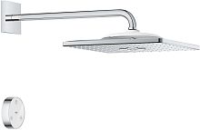 Верхний душ Grohe Rainshower 310 SmartConnect 26642000 с пультом дистанционного управления