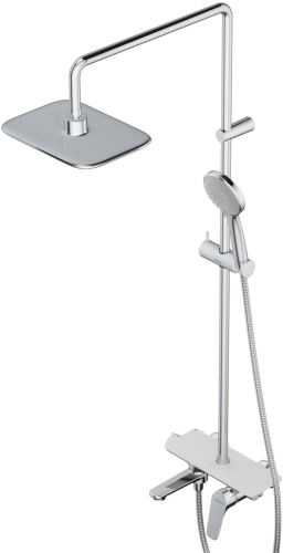 29 990 руб. Душевая стойка Damixa Origin Bit 977720000 с полкой фото 5 Душевая стойка Damixa Origin Bit 977720000 с полкой фото 5