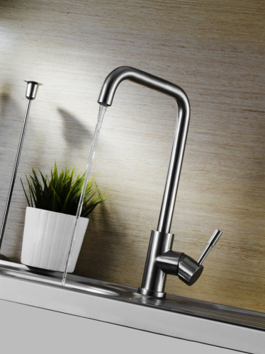 Смеситель Lemark Expert LM5077S для раковины фото 2