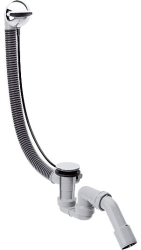Слив-перелив Hansgrohe 58143000 фото 7