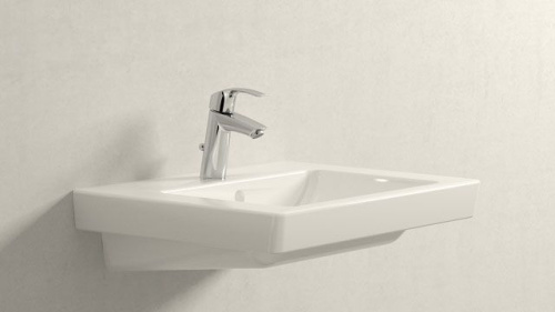 Смеситель Grohe Eurosmart 23322001 для раковины фото 6