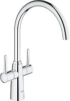 Смеситель Grohe Ambi 30189000 для кухонной мойки