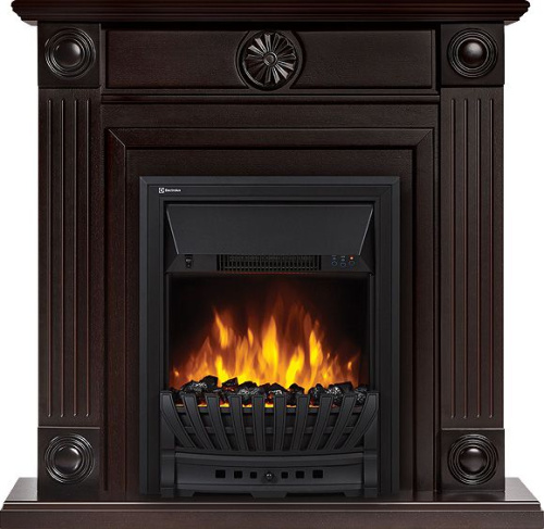 Портал Firelight Frame Classic шпон венге фото 2