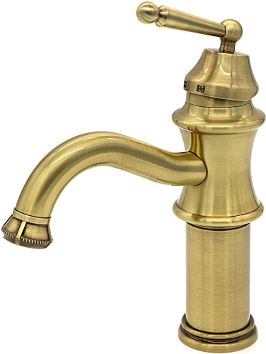 Смеситель Milacio Yeste MC.508.BR для раковины