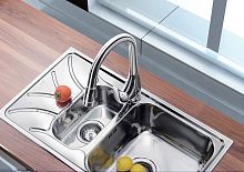 Мойка кухонная IDDIS Arro ARR78PZi77