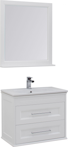 Мебель для ванной Aquanet Бостон М 80 фото 5