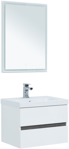 Мебель для ванной Aquanet Беркли 50 фото 6