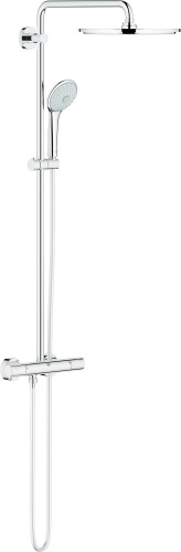 113 100 руб. Душевая стойка Grohe Euphoria XXL System 310 26075000 Душевая стойка Grohe Euphoria XXL System 310 26075000