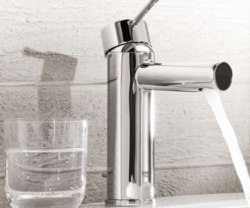 Смеситель Grohe Essence New 32898001 для раковины фото 8