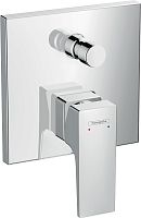 Смеситель Hansgrohe Metropol 32546000 для ванны с душем, хром