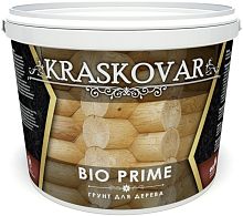 Грунт для дерева Kraskovar BioPrime 5 л