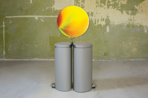 Мусорное ведро Brabantia FlatBack+ 119569 30л фото 6