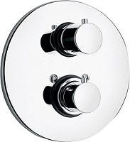 Термостат Paini Cox 78CR691TH С ВНУТРЕННЕЙ ЧАСТЬЮ, для ванны с душем