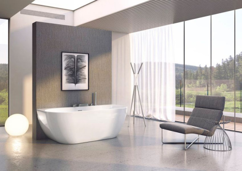 Акриловая ванна Ravak Freedom W XC00100024 170x80 фото 3 Акриловая ванна Ravak Freedom W XC00100024 170x80 фото 3