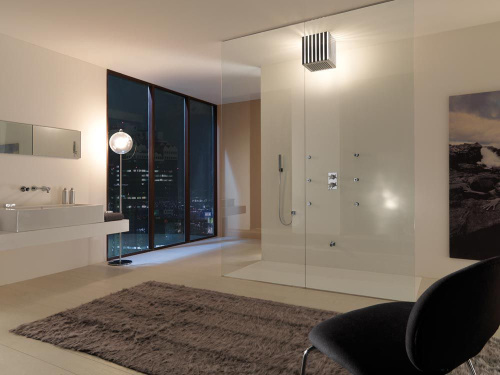 Душевой гарнитур Bossini Cube C50001C.030