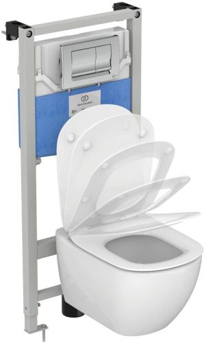 Кнопка смыва Ideal Standard Solea M1 R0108AA фото 4