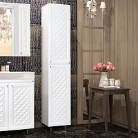 Шкаф-пенал Style Line Канна 36 белый