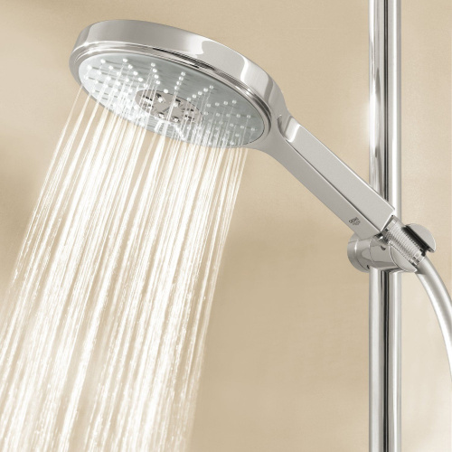 Душевой гарнитур Grohe Power&Soul Cosmopolitan 160 27746000 фото 5