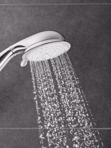 Душевая лейка Grohe New Tempesta Rustic 27608001 фото 3