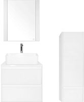 Мебель для ванной Style Line Монако 60 Plus, осина белая