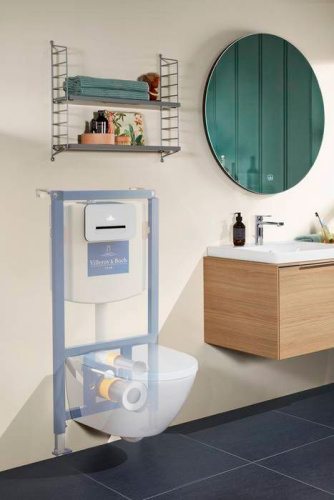 Система инсталляции для унитазов Villeroy & Boch 92242700 фото 5