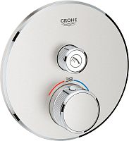 Термостат Grohe Grohtherm SmartControl 29118DC0 для душа, суперсталь