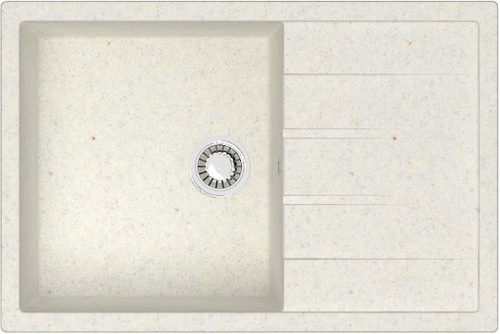 6 546 руб. Мойка кухонная ZETT lab. T161Q007 хлопок Мойка кухонная ZETT lab. T161Q007 хлопок