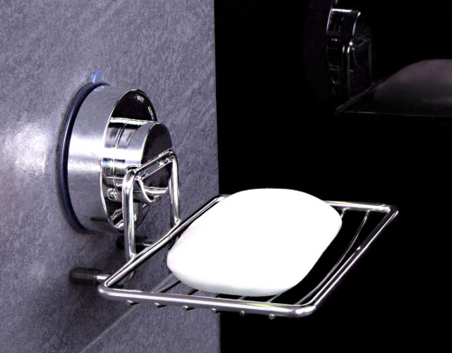 Мыльница Ridder 12040100 решетка L 130мм фото 2