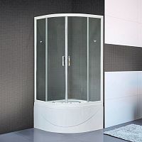 Душевой уголок Royal Bath RB 90BK-T