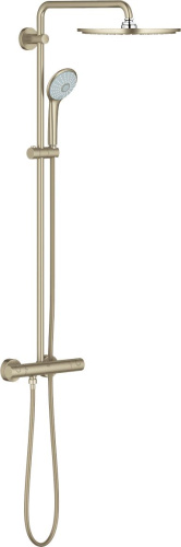 198 900 руб. Душевая стойка Grohe Euphoria System 310 26075EN0 никель Душевая стойка Grohe Euphoria System 310 26075EN0 никель