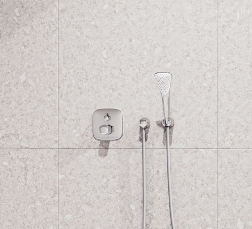 Термостат Kludi Ameo 418300575 для ванны с душем фото 4