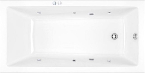 Акриловая ванна Excellent Wave WAEX.WAV15.SOFT 150x70