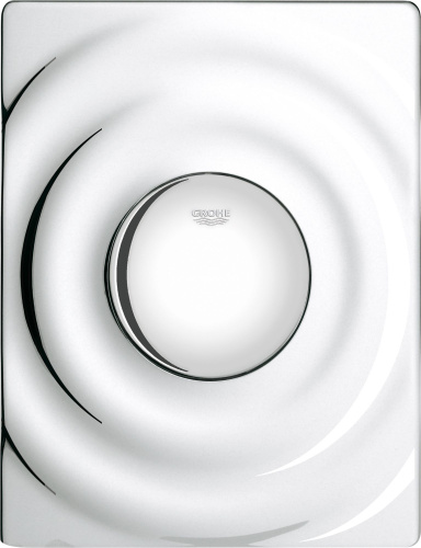 Кнопка смыва Grohe Surf 38574000 хром фото 9