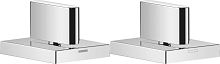 Вентиль Dorn Bracht CL.1 2000470 2 шт., хром