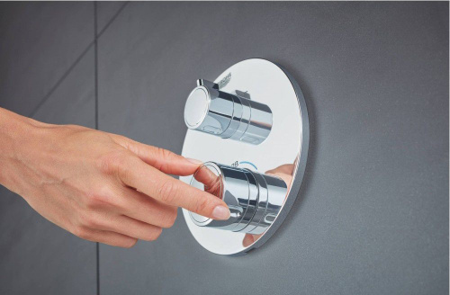 Термостат Grohe Grohtherm 24077000 для ванны с душем фото 3