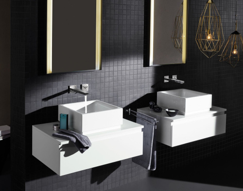 Смеситель Grohe Eurocube Joy 19998000 для раковины фото 3