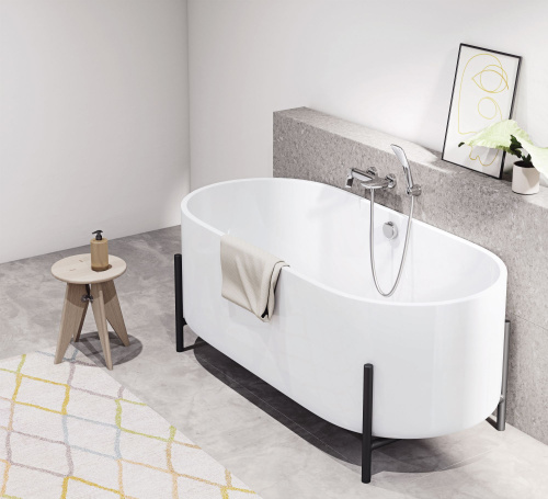 27 072 руб. Смеситель Kludi Ameo 416710575 для ванны с душем фото 4 Смеситель Kludi Ameo 416710575 для ванны с душем фото 4