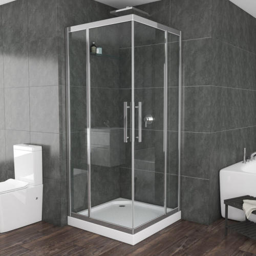 49 600 руб. Душевой уголок Grossman Pragma PR-90SQ Душевой уголок Grossman Pragma PR-90SQ